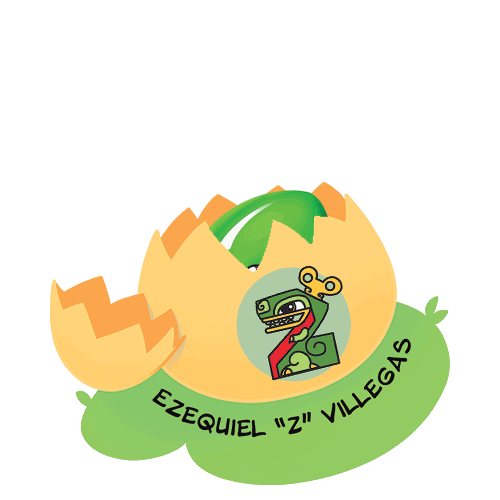 Ezequiel “Z” Villegas